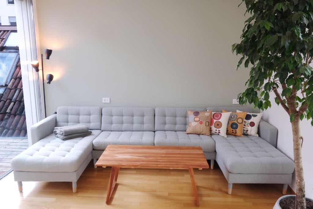 Apartment Lauben - Alpstay Merano Dış mekan fotoğraf