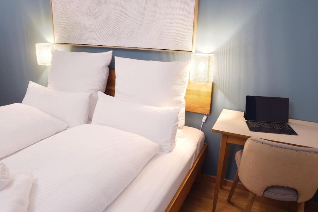 Apartment Lauben - Alpstay Merano Dış mekan fotoğraf