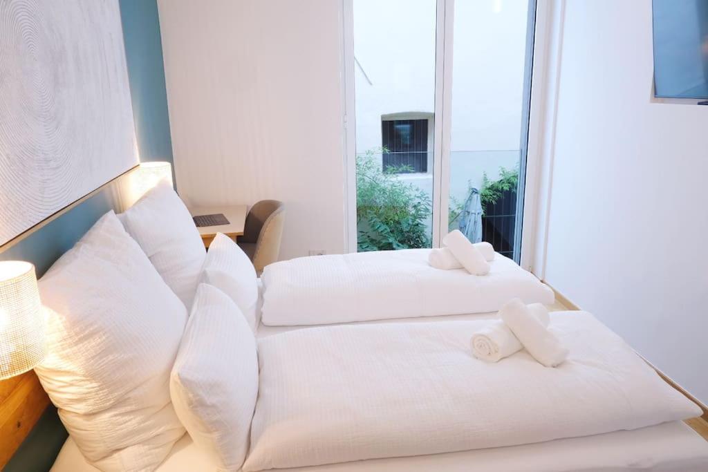Apartment Lauben - Alpstay Merano Dış mekan fotoğraf