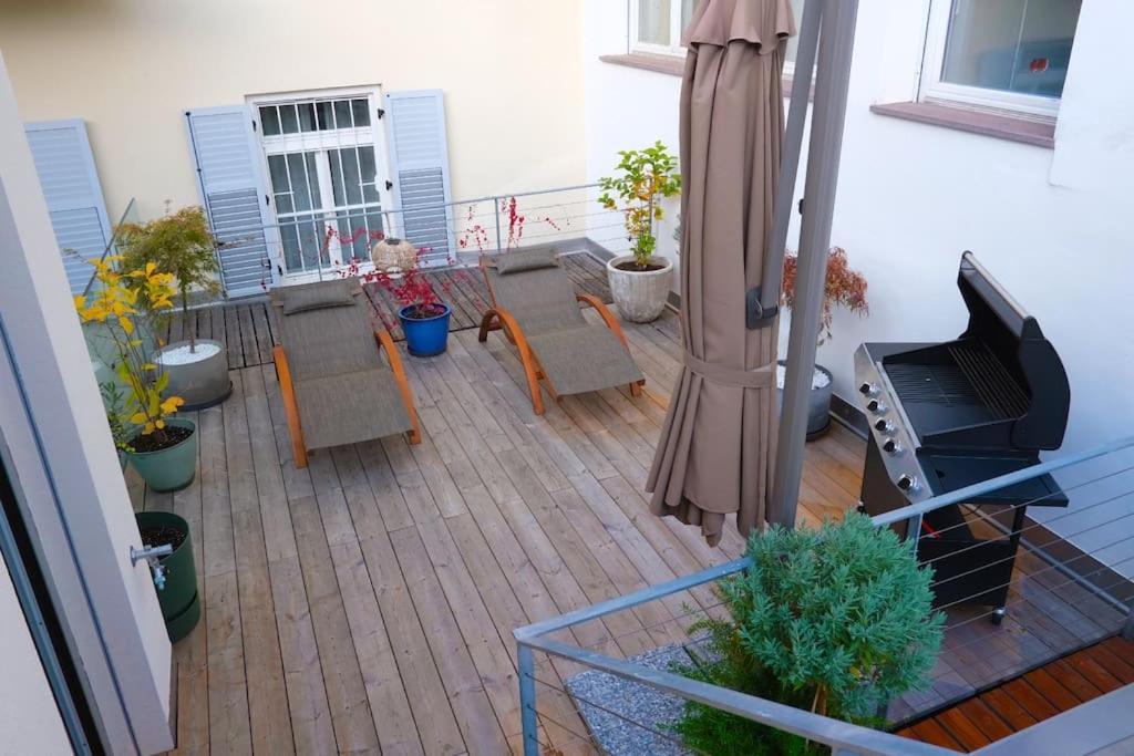 Apartment Lauben - Alpstay Merano Dış mekan fotoğraf