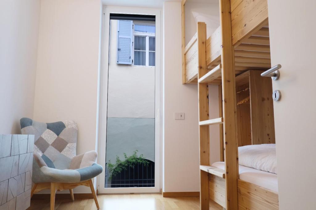 Apartment Lauben - Alpstay Merano Dış mekan fotoğraf